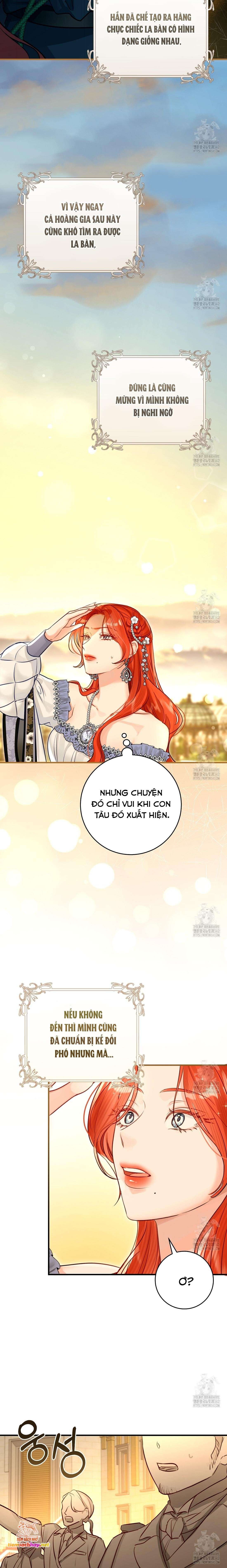 Cuộc Hôn Nhân Xa Hoa Của Đại Công Tước Là Giả: Chapter 61