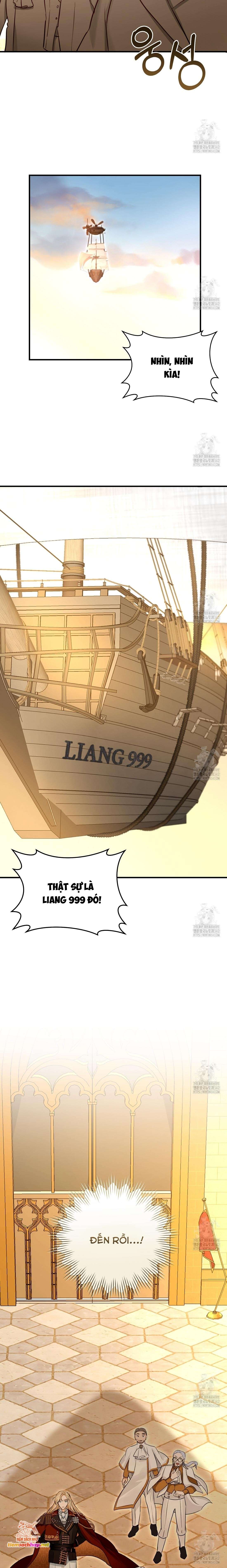 Cuộc Hôn Nhân Xa Hoa Của Đại Công Tước Là Giả: Chapter 61