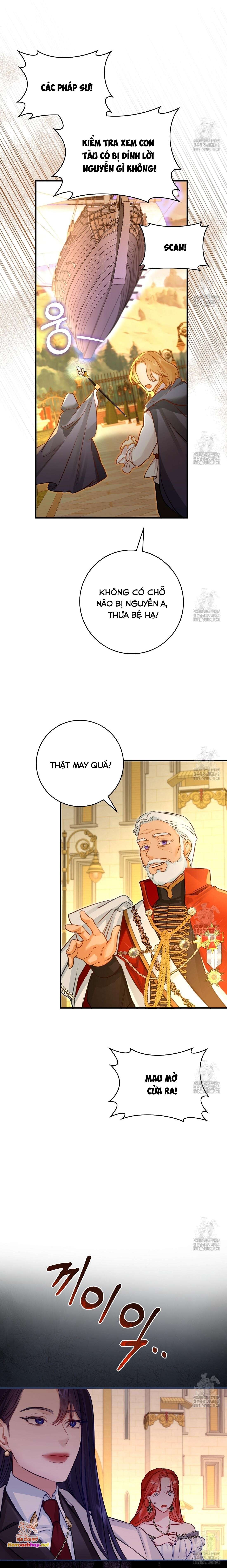 Cuộc Hôn Nhân Xa Hoa Của Đại Công Tước Là Giả: Chapter 61