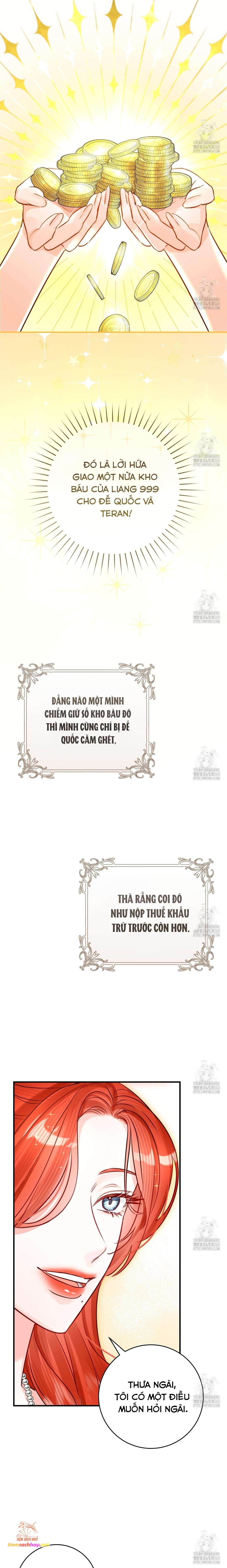 Cuộc Hôn Nhân Xa Hoa Của Đại Công Tước Là Giả: Chapter 61