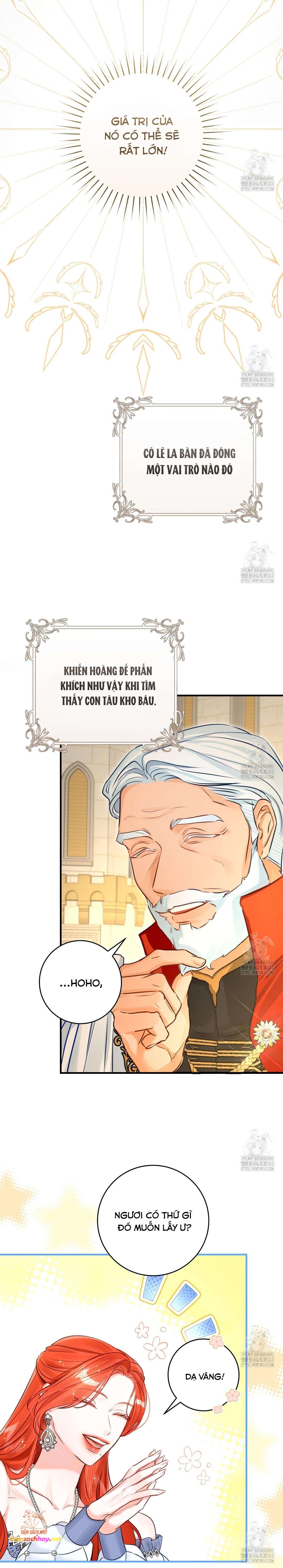 Cuộc Hôn Nhân Xa Hoa Của Đại Công Tước Là Giả: Chapter 61