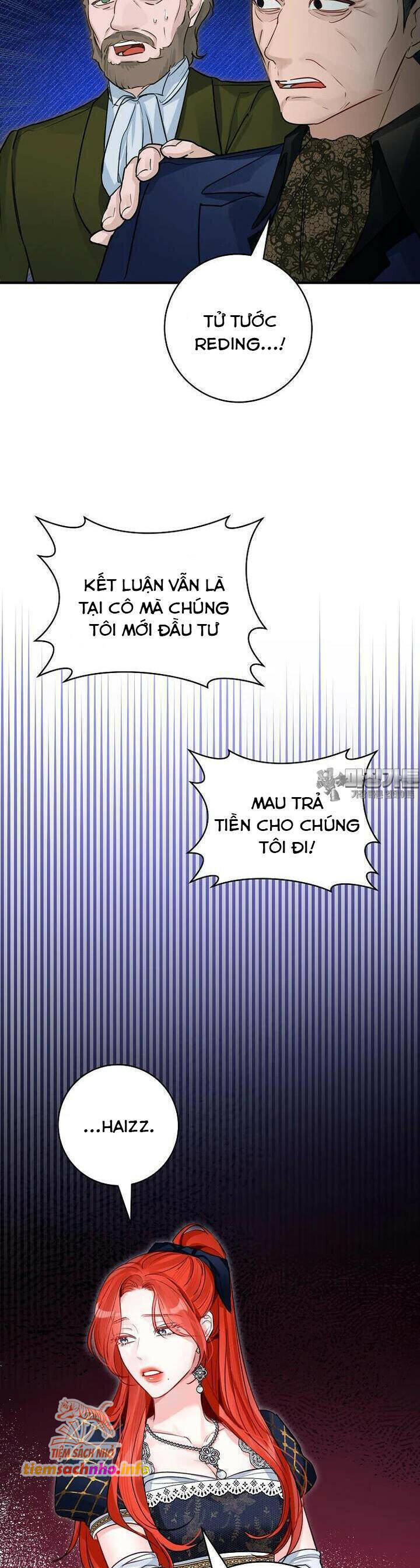 Cuộc Hôn Nhân Xa Hoa Của Đại Công Tước Là Giả: Chapter 63