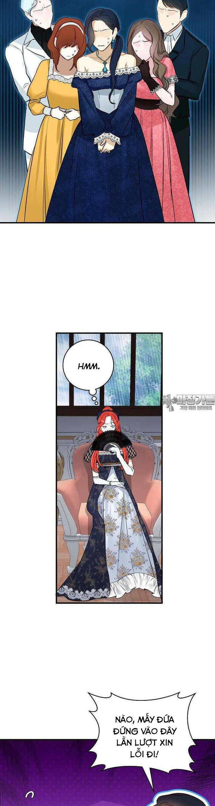 Cuộc Hôn Nhân Xa Hoa Của Đại Công Tước Là Giả: Chapter 63