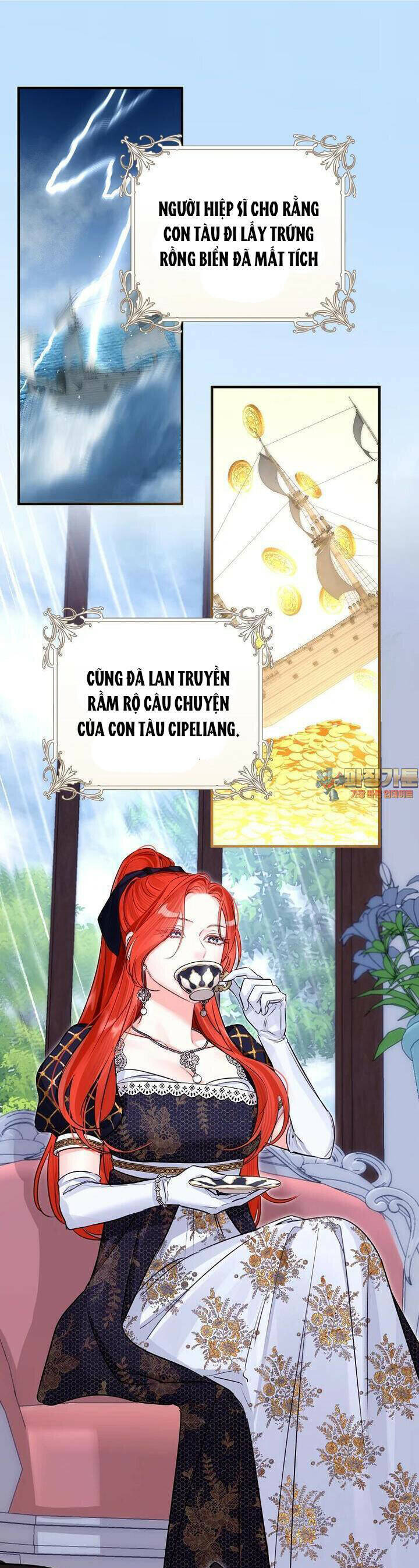 Cuộc Hôn Nhân Xa Hoa Của Đại Công Tước Là Giả: Chapter 63