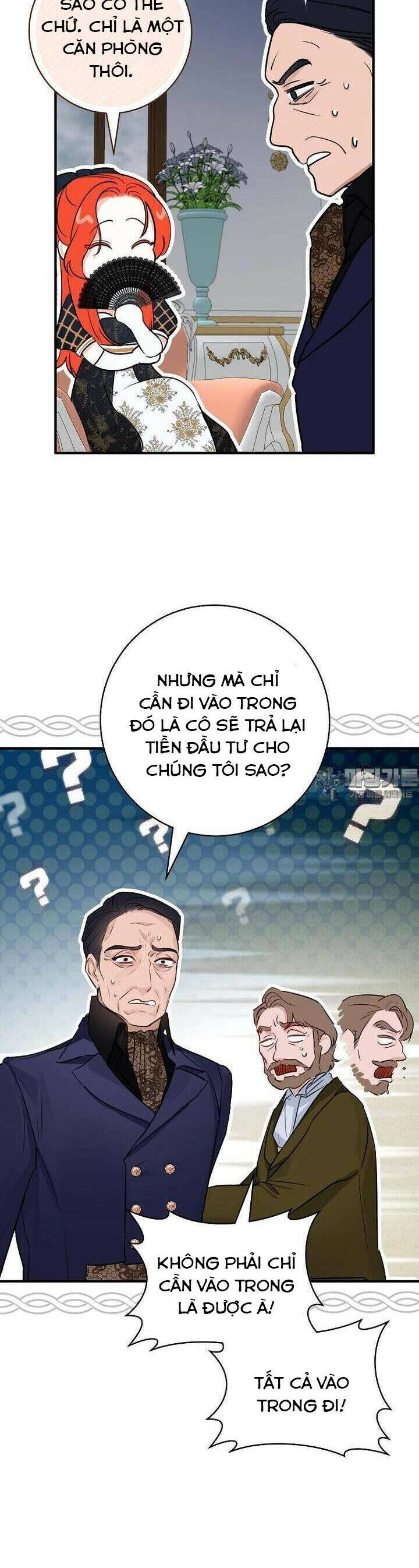 Cuộc Hôn Nhân Xa Hoa Của Đại Công Tước Là Giả: Chapter 63