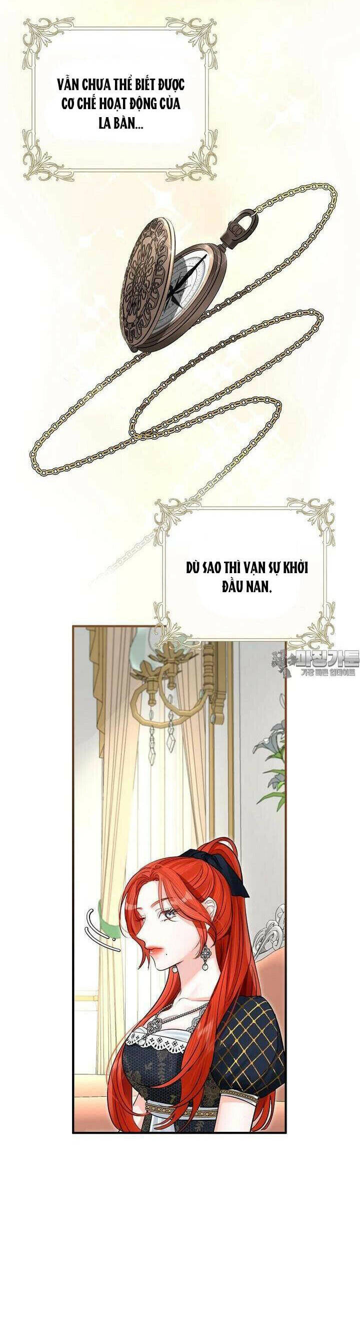 Cuộc Hôn Nhân Xa Hoa Của Đại Công Tước Là Giả: Chapter 63
