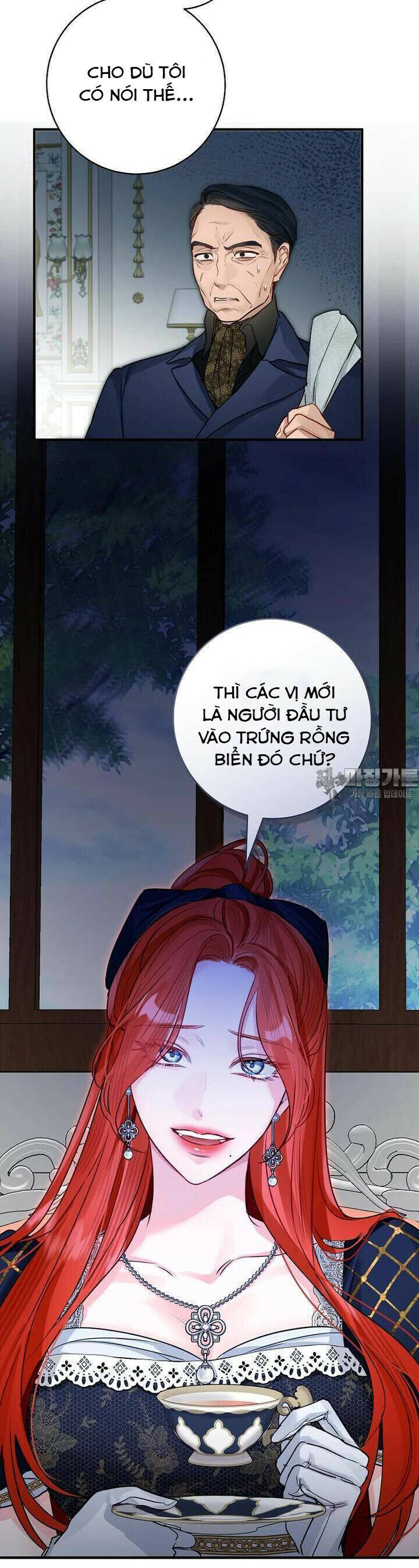 Cuộc Hôn Nhân Xa Hoa Của Đại Công Tước Là Giả: Chapter 63