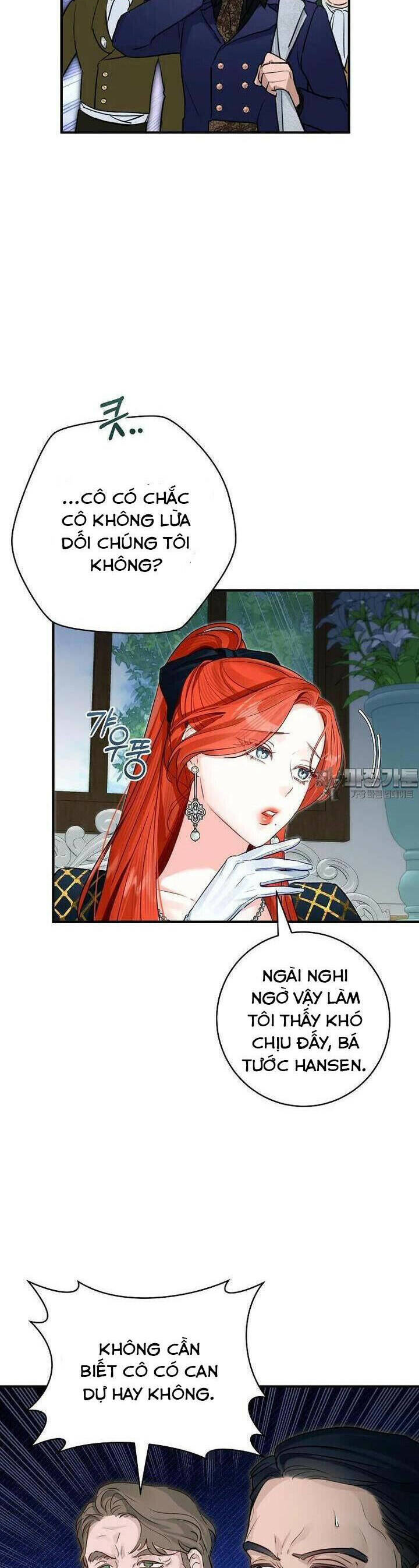 Cuộc Hôn Nhân Xa Hoa Của Đại Công Tước Là Giả: Chapter 63