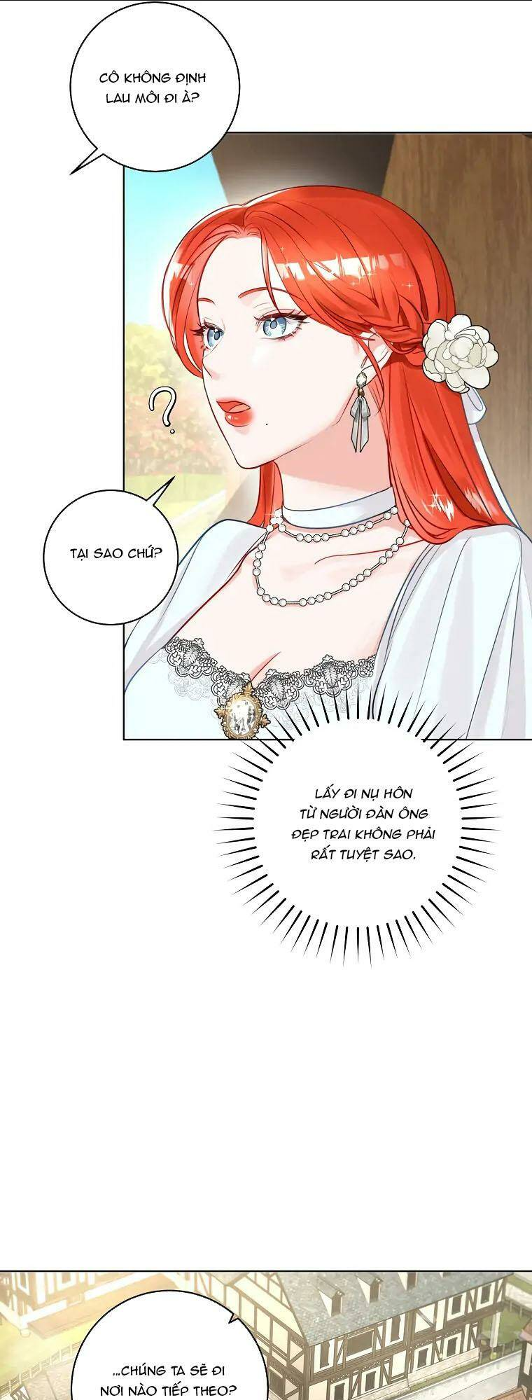 Cuộc Hôn Nhân Xa Hoa Của Đại Công Tước Là Giả: Chapter 7