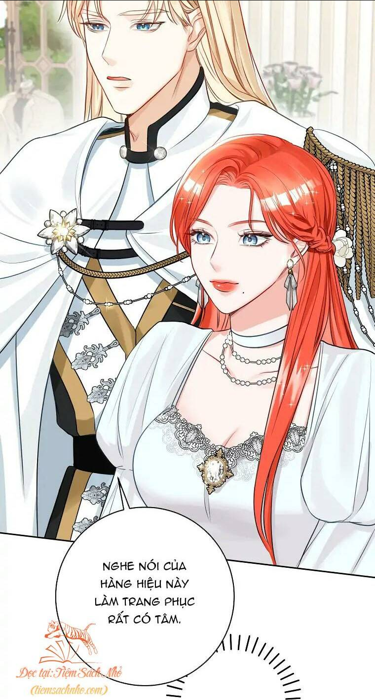 Cuộc Hôn Nhân Xa Hoa Của Đại Công Tước Là Giả: Chapter 7
