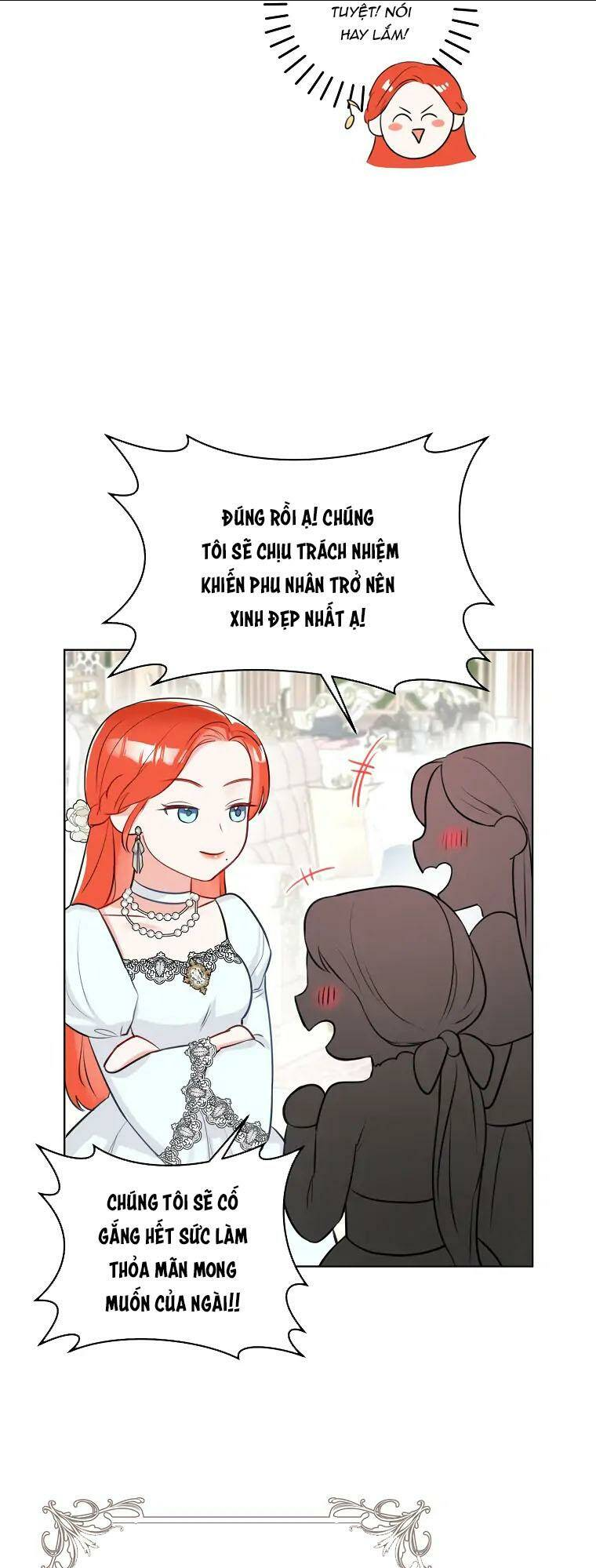 Cuộc Hôn Nhân Xa Hoa Của Đại Công Tước Là Giả: Chapter 7