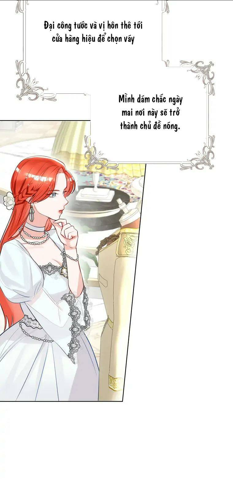 Cuộc Hôn Nhân Xa Hoa Của Đại Công Tước Là Giả: Chapter 7