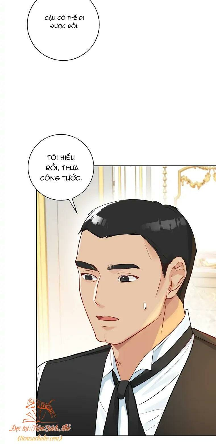 Cuộc Hôn Nhân Xa Hoa Của Đại Công Tước Là Giả: Chapter 7