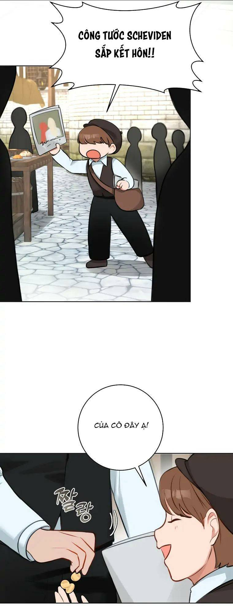 Cuộc Hôn Nhân Xa Hoa Của Đại Công Tước Là Giả: Chapter 7