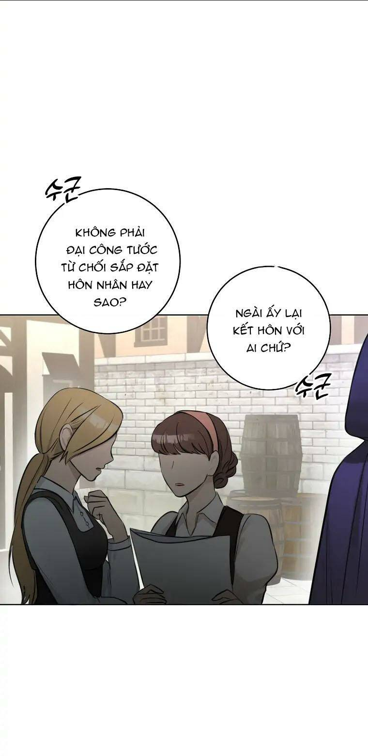 Cuộc Hôn Nhân Xa Hoa Của Đại Công Tước Là Giả: Chapter 7
