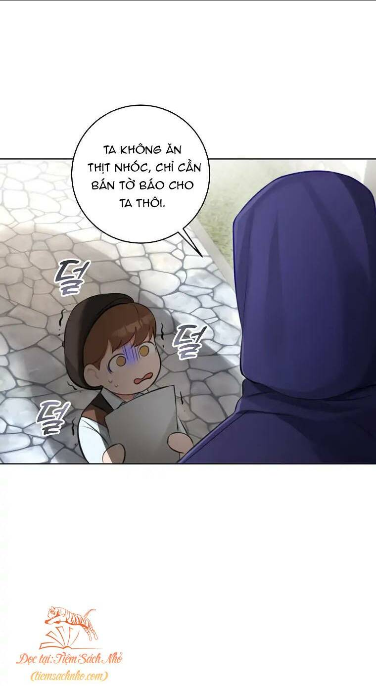 Cuộc Hôn Nhân Xa Hoa Của Đại Công Tước Là Giả: Chapter 7