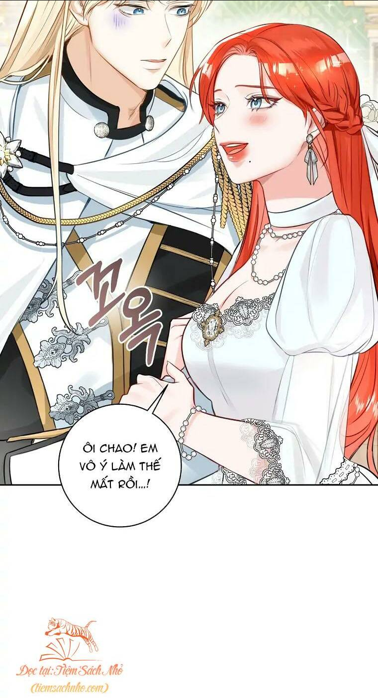 Cuộc Hôn Nhân Xa Hoa Của Đại Công Tước Là Giả: Chapter 7