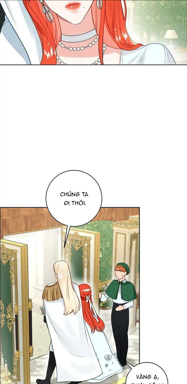 Cuộc Hôn Nhân Xa Hoa Của Đại Công Tước Là Giả: Chapter 7