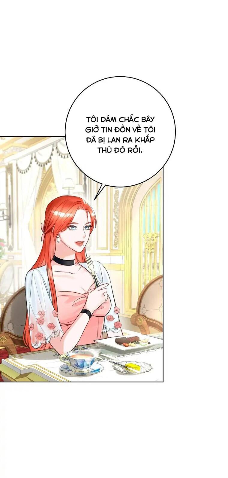 Cuộc Hôn Nhân Xa Hoa Của Đại Công Tước Là Giả: Chapter 8