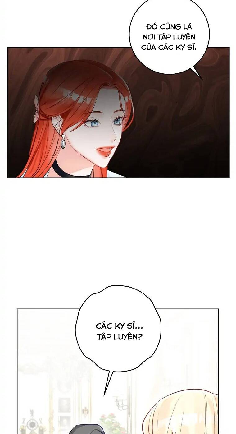 Cuộc Hôn Nhân Xa Hoa Của Đại Công Tước Là Giả: Chapter 8