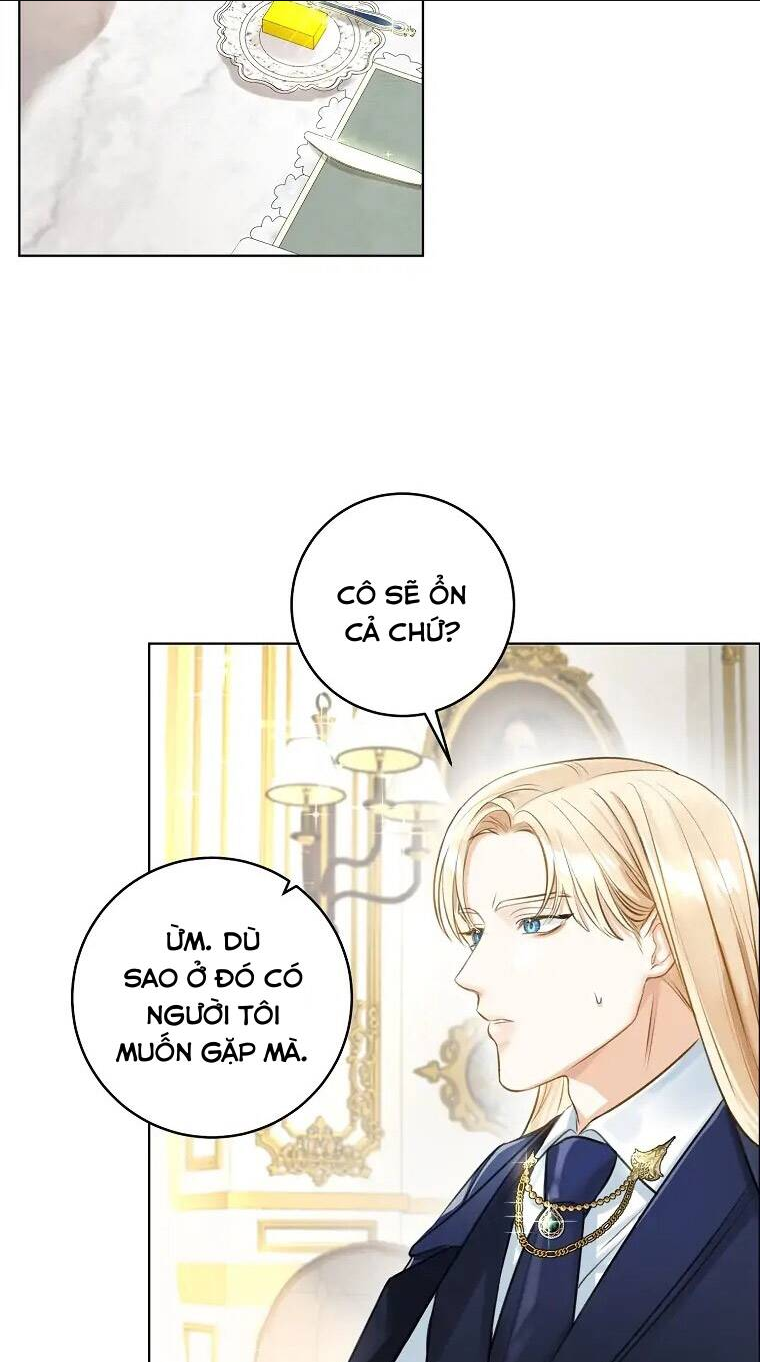 Cuộc Hôn Nhân Xa Hoa Của Đại Công Tước Là Giả: Chapter 8