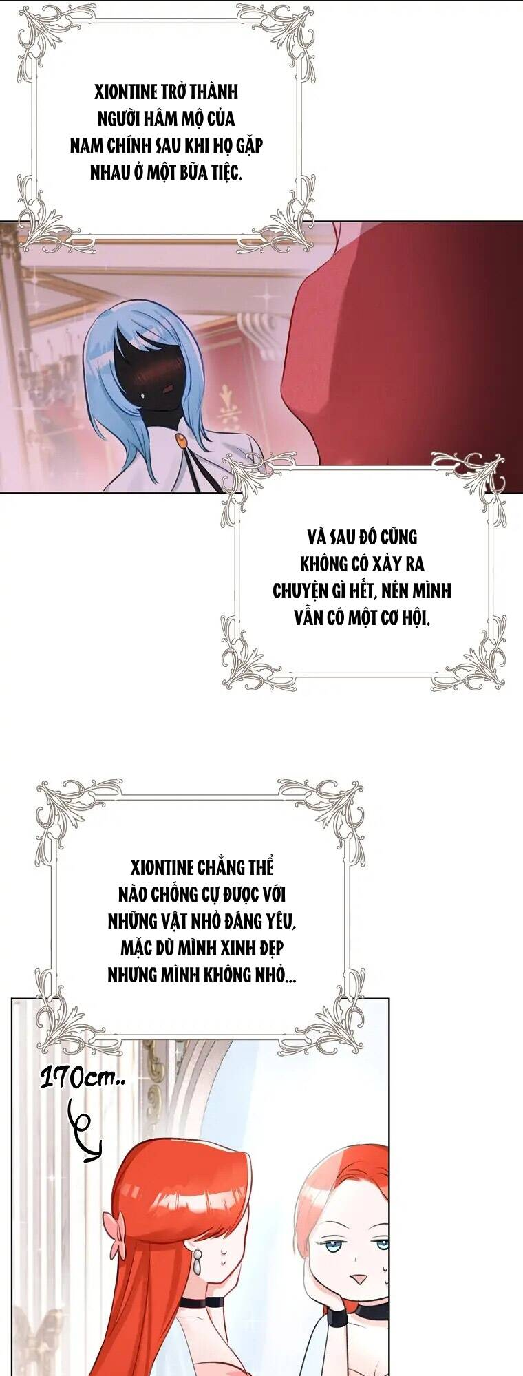 Cuộc Hôn Nhân Xa Hoa Của Đại Công Tước Là Giả: Chapter 8