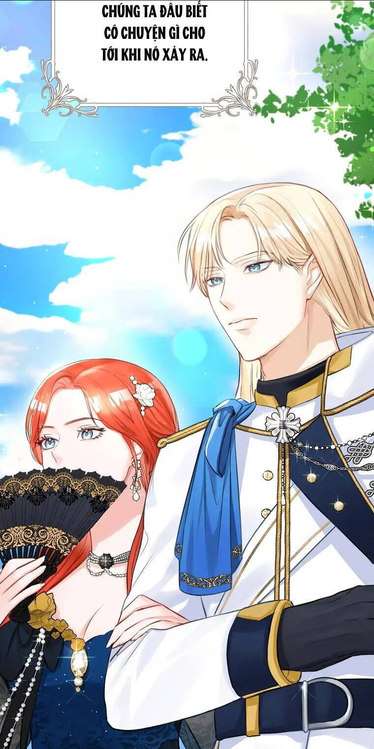 Cuộc Hôn Nhân Xa Hoa Của Đại Công Tước Là Giả: Chapter 8