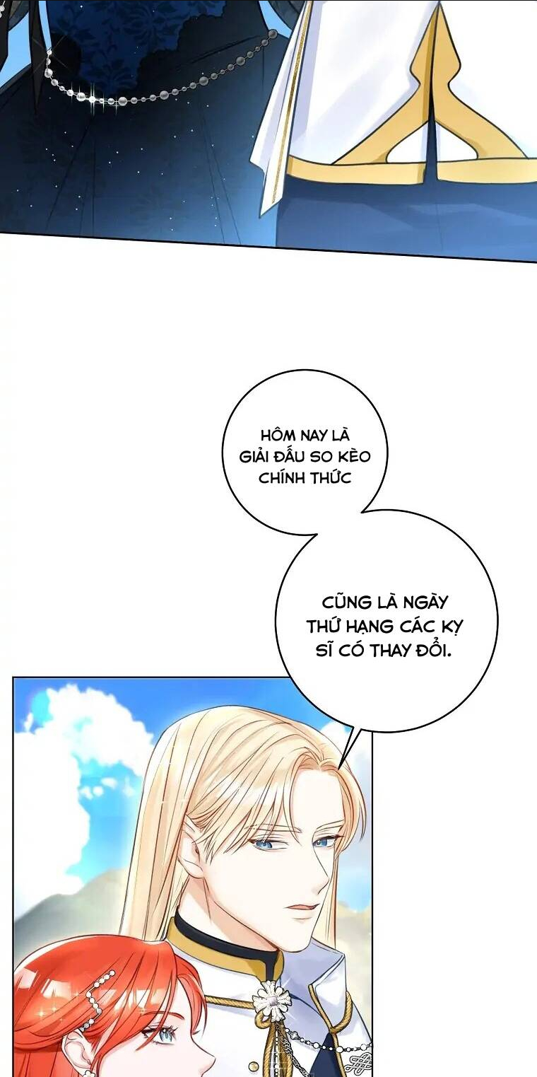 Cuộc Hôn Nhân Xa Hoa Của Đại Công Tước Là Giả: Chapter 8