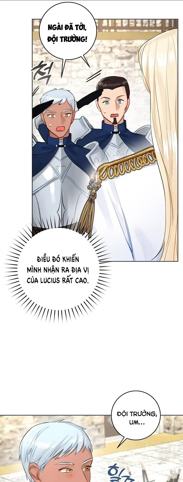 Cuộc Hôn Nhân Xa Hoa Của Đại Công Tước Là Giả: Chapter 8