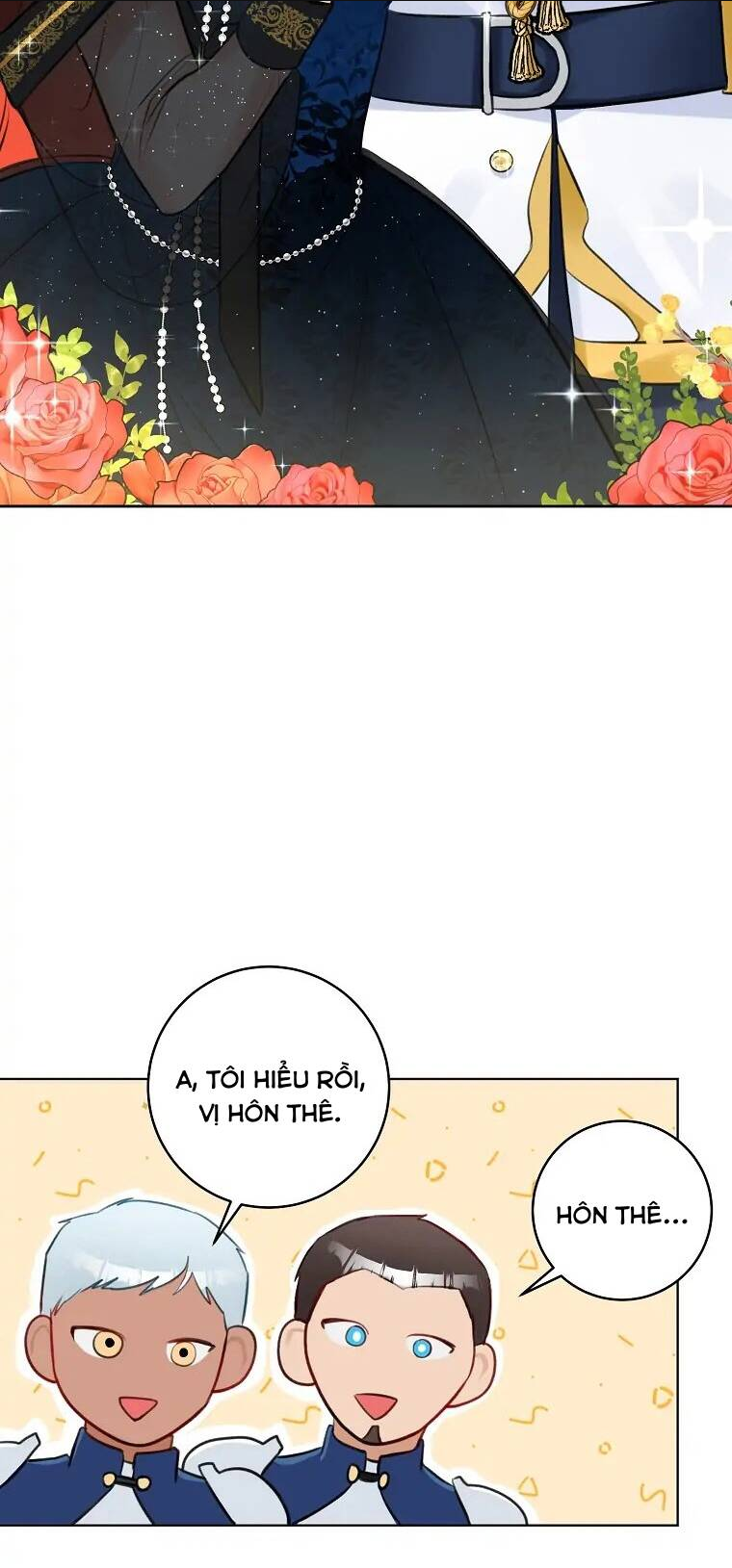 Cuộc Hôn Nhân Xa Hoa Của Đại Công Tước Là Giả: Chapter 8