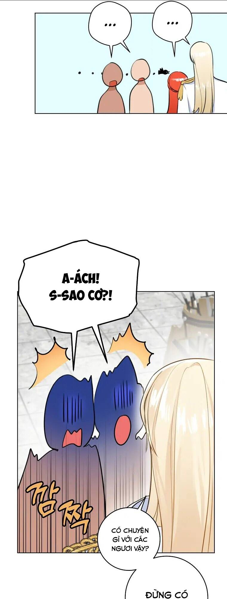 Cuộc Hôn Nhân Xa Hoa Của Đại Công Tước Là Giả: Chapter 8