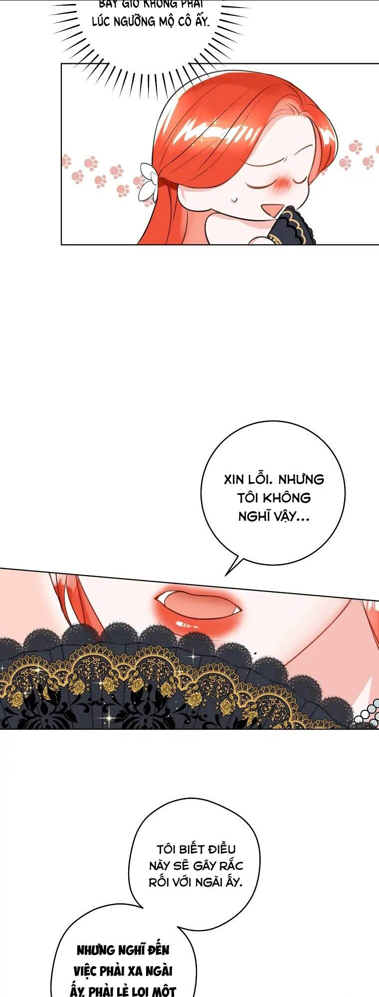 Cuộc Hôn Nhân Xa Hoa Của Đại Công Tước Là Giả: Chapter 8