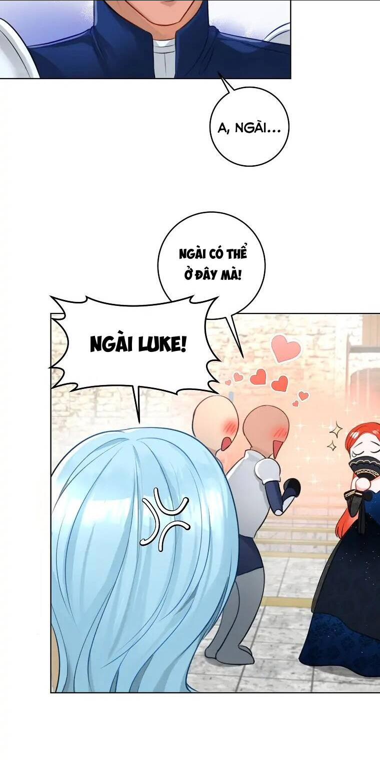 Cuộc Hôn Nhân Xa Hoa Của Đại Công Tước Là Giả: Chapter 8