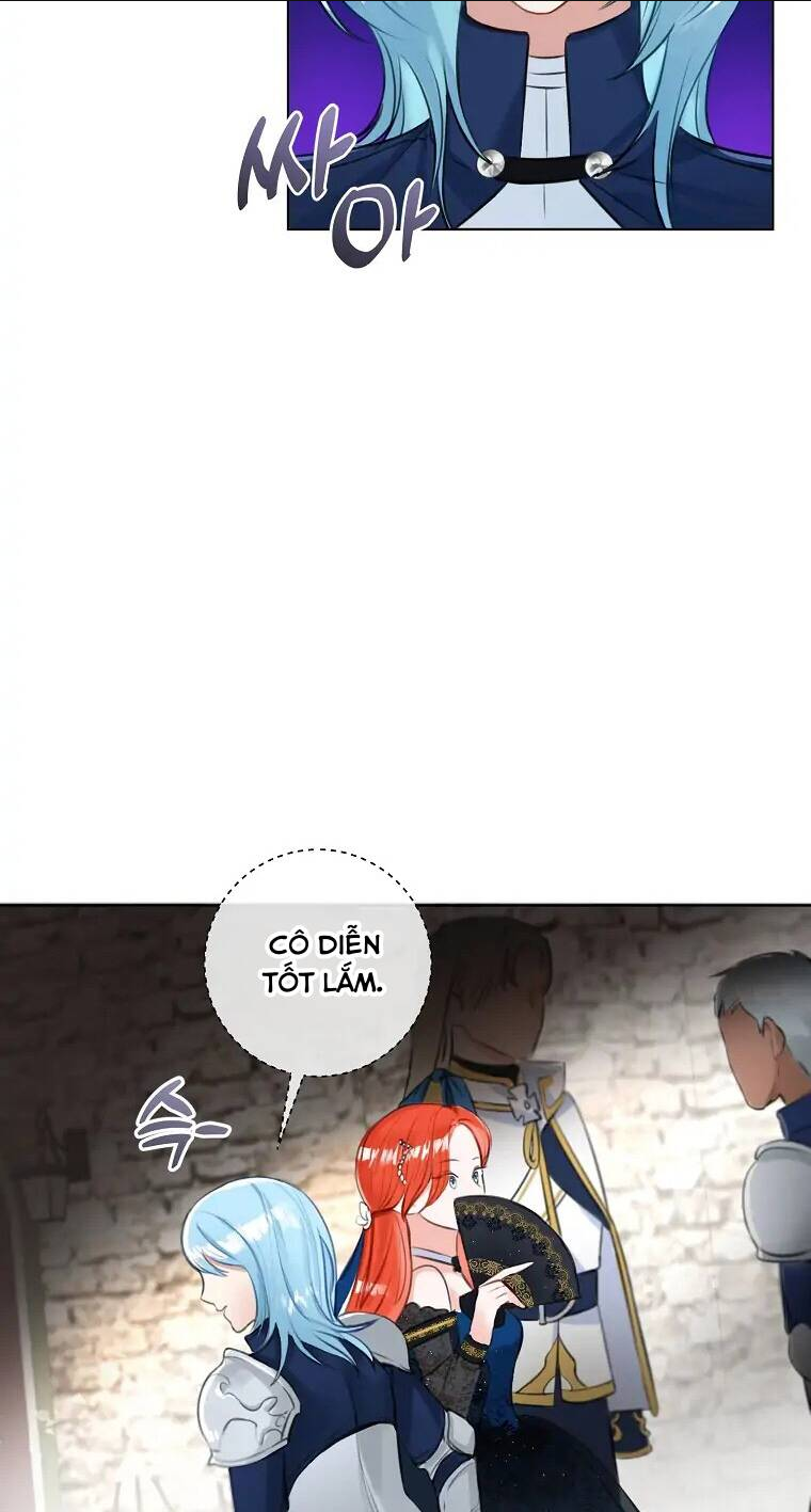 Cuộc Hôn Nhân Xa Hoa Của Đại Công Tước Là Giả: Chapter 8