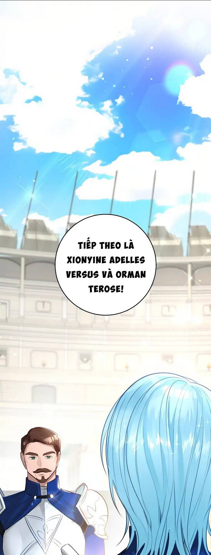 Cuộc Hôn Nhân Xa Hoa Của Đại Công Tước Là Giả: Chapter 9
