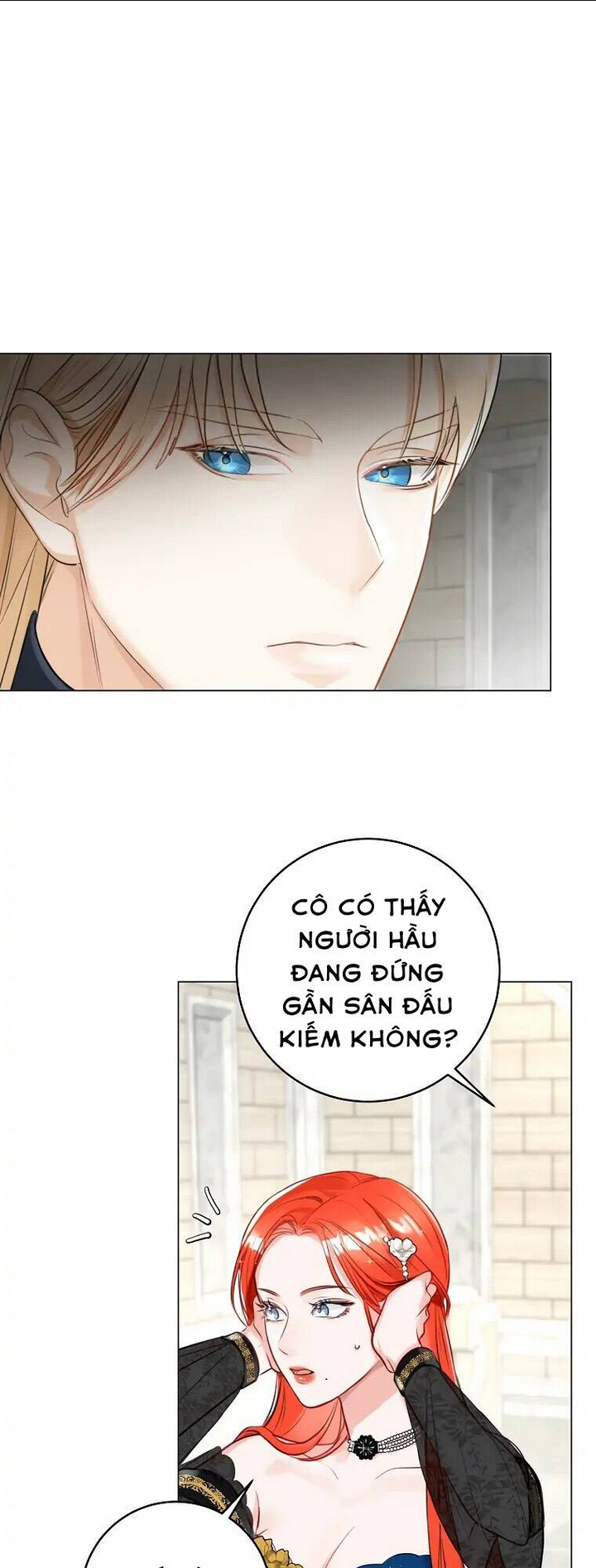 Cuộc Hôn Nhân Xa Hoa Của Đại Công Tước Là Giả: Chapter 9