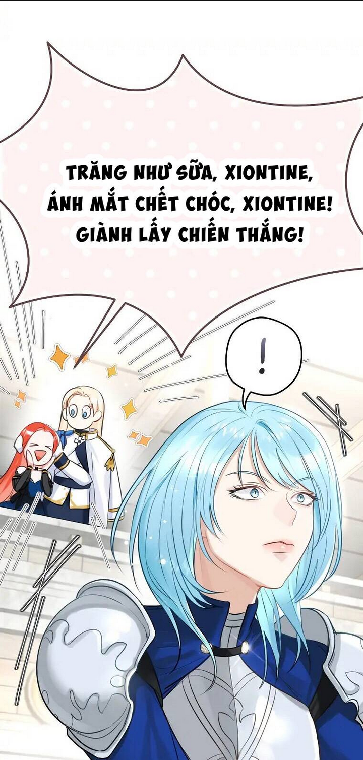 Cuộc Hôn Nhân Xa Hoa Của Đại Công Tước Là Giả: Chapter 9