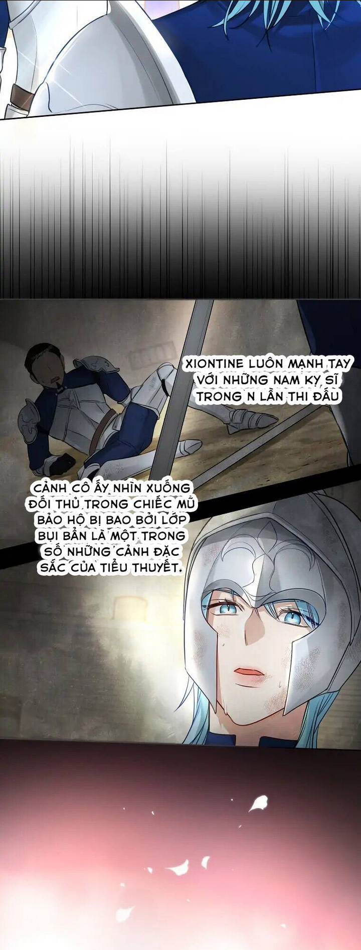 Cuộc Hôn Nhân Xa Hoa Của Đại Công Tước Là Giả: Chapter 9