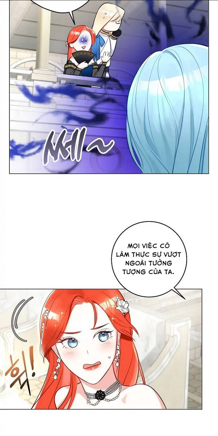 Cuộc Hôn Nhân Xa Hoa Của Đại Công Tước Là Giả: Chapter 9