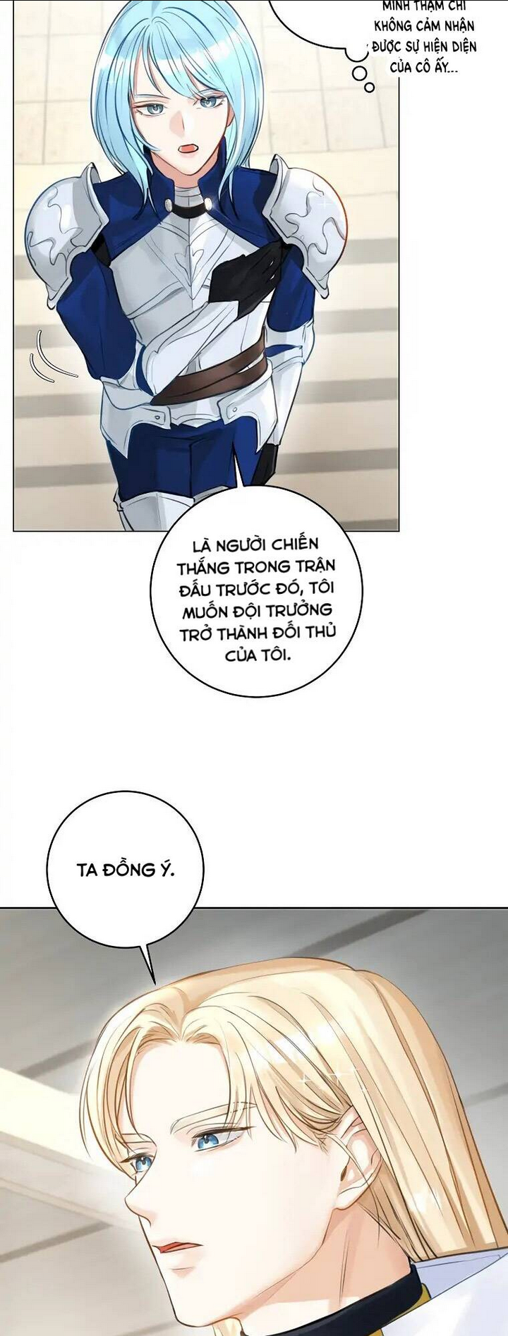 Cuộc Hôn Nhân Xa Hoa Của Đại Công Tước Là Giả: Chapter 9