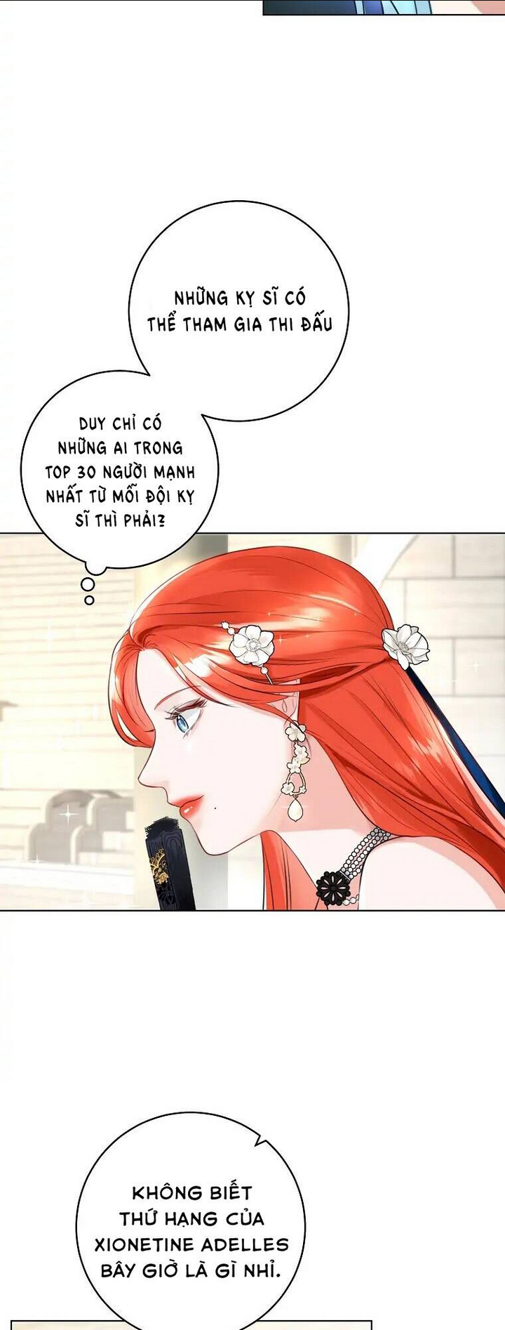 Cuộc Hôn Nhân Xa Hoa Của Đại Công Tước Là Giả: Chapter 9