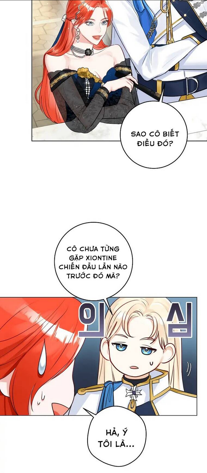 Cuộc Hôn Nhân Xa Hoa Của Đại Công Tước Là Giả: Chapter 9