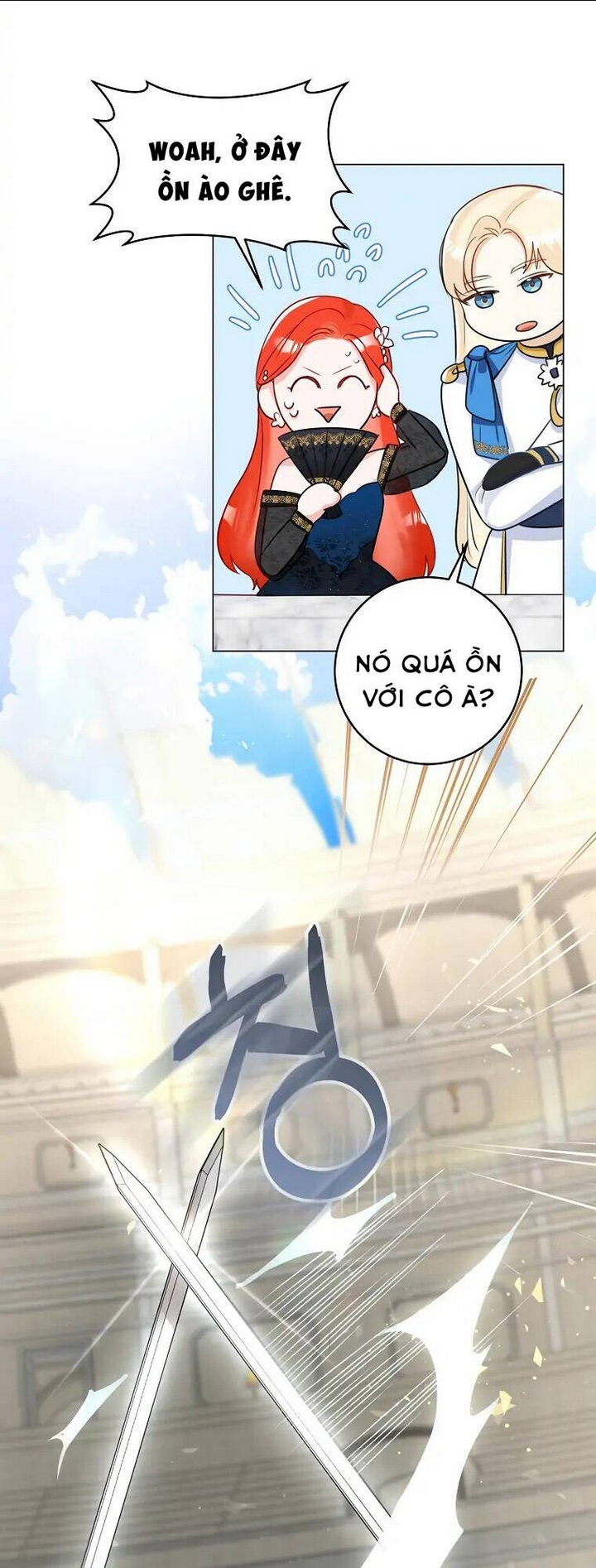 Cuộc Hôn Nhân Xa Hoa Của Đại Công Tước Là Giả: Chapter 9
