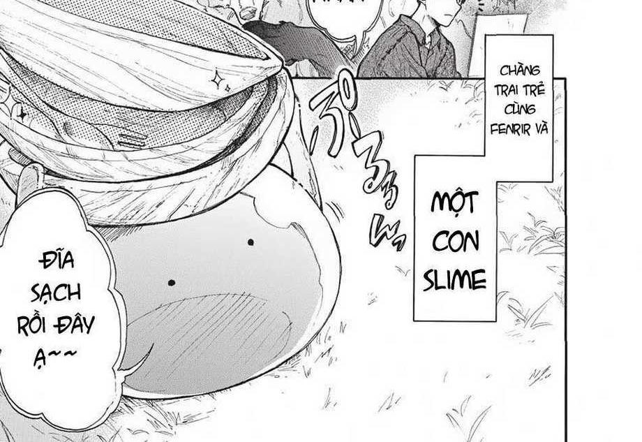 Cuộc Phiêu Lưu Của Bé Sui: Chapter 1