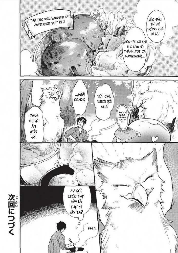 Cuộc Phiêu Lưu Của Bé Sui: Chapter 10