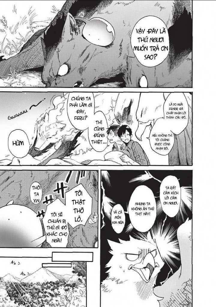 Cuộc Phiêu Lưu Của Bé Sui: Chapter 10