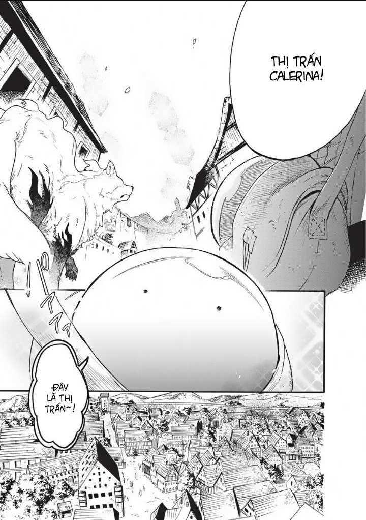 Cuộc Phiêu Lưu Của Bé Sui: Chapter 13