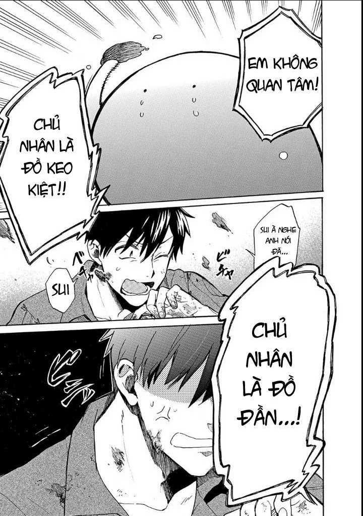 Cuộc Phiêu Lưu Của Bé Sui: Chapter 18