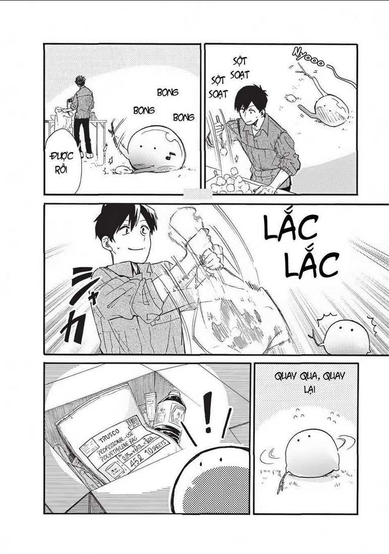 Cuộc Phiêu Lưu Của Bé Sui: Chapter 2