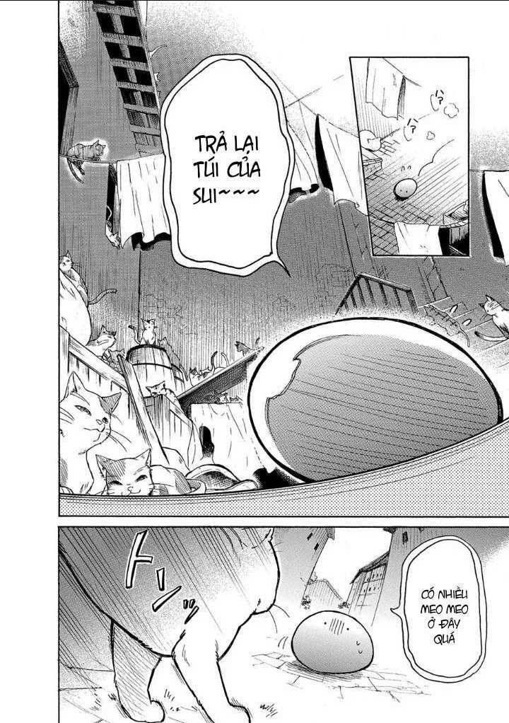 Cuộc Phiêu Lưu Của Bé Sui: Chapter 23